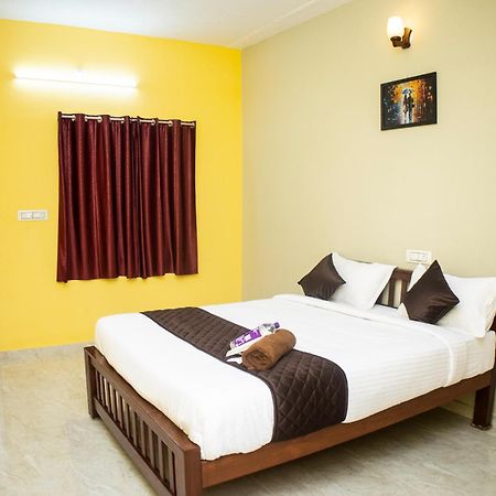 Sky Suite Residency Auroville Ngoại thất bức ảnh