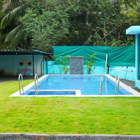 Sky Suite Residency Auroville Ngoại thất bức ảnh