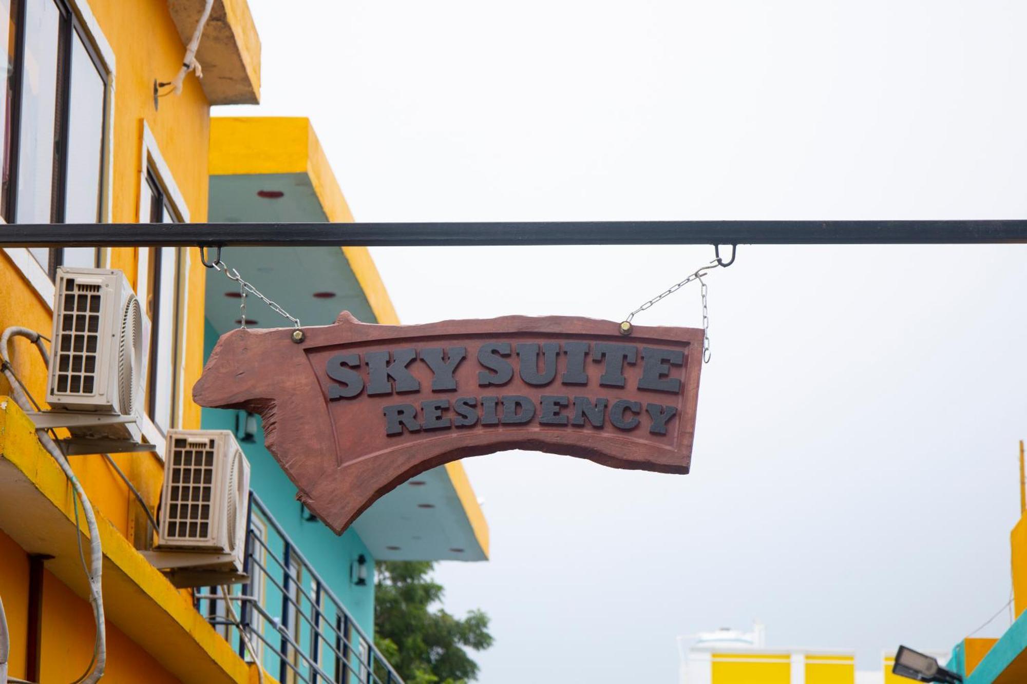 Sky Suite Residency Auroville Ngoại thất bức ảnh