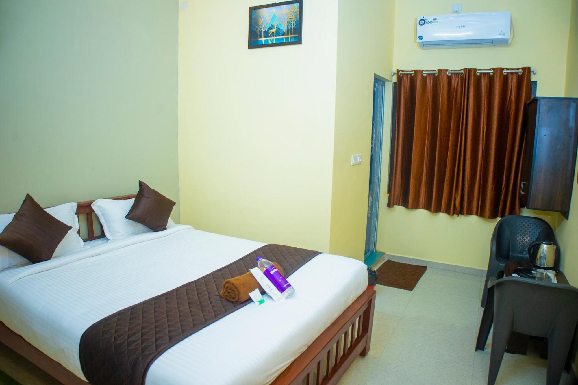 Sky Suite Residency Auroville Ngoại thất bức ảnh