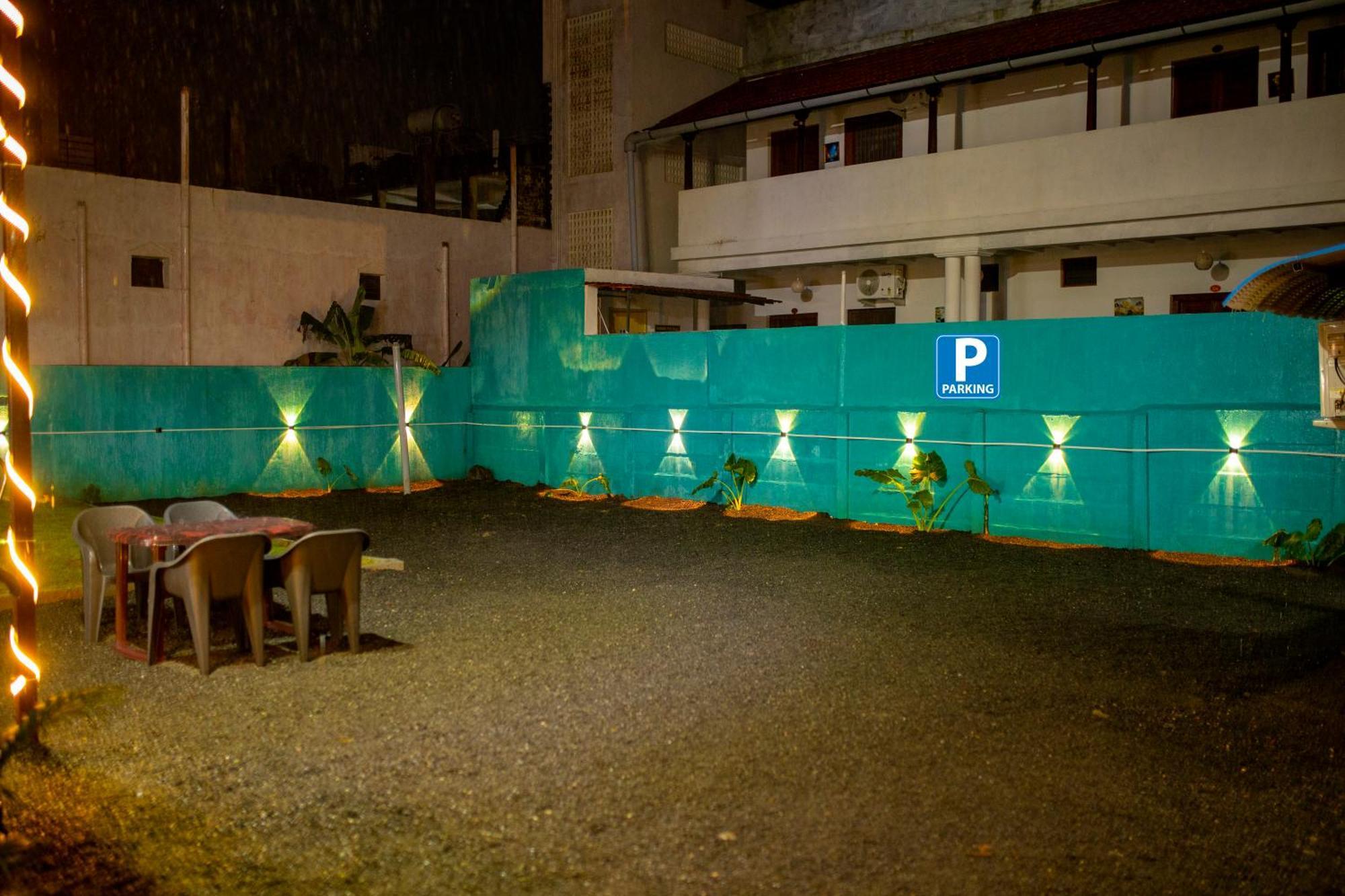 Sky Suite Residency Auroville Ngoại thất bức ảnh
